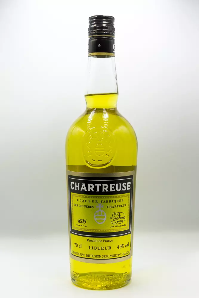Chartreuse - Jaune